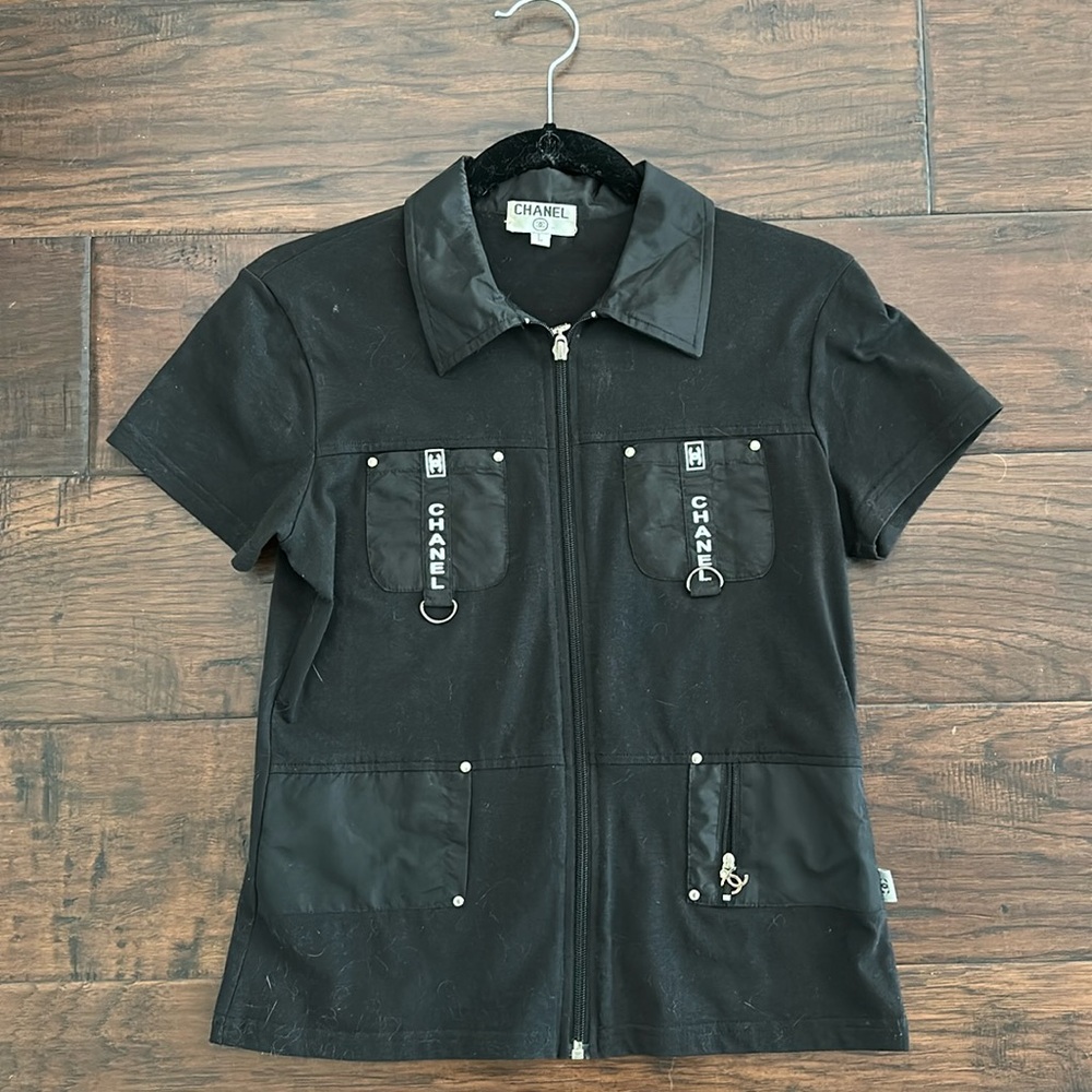 Vintage Chanel Top